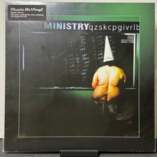 Vinyl Ministry Schallplatte
