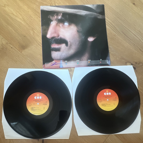 Frank zappa you - frank,