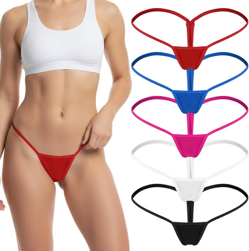 5er pack nahtlose tangas für - 5er-pack,
