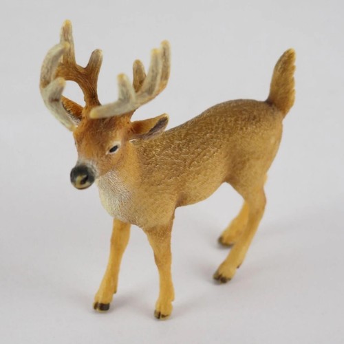 Schleich weißwedelhirsch - schleich,