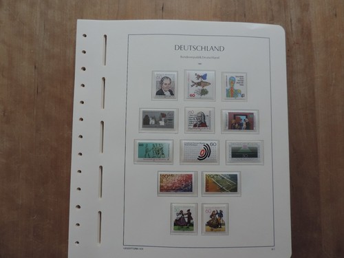 Leuchtturm vordruckblätter - leuchtturm,