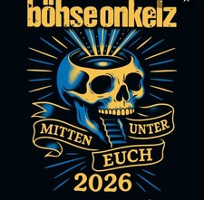 Böhse Onkelz 1 Ticket