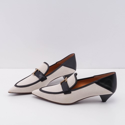 Tod loafer ecru - tod's,