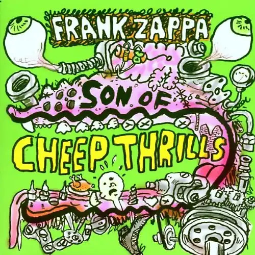 Frank zappa son of cheap - -,