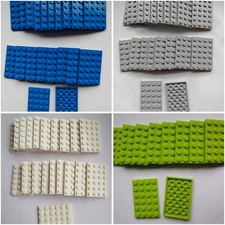 Lego® ➡️ 10 / 20  Platten