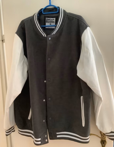 Original college jacke - original, mit