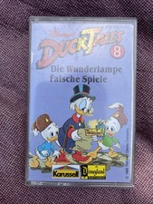 Disney ducktales kassette - kassette, nr.8