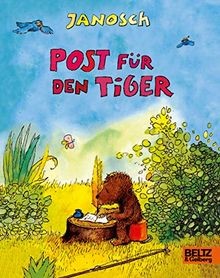 Post für den tiger - für,