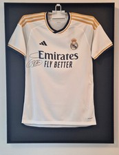 Endrick Trikot *One of the first ever signed Real Madrid Jerseys* FOTO MATCHED