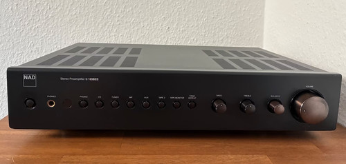 Nad c165 bee vorstufe - nad,