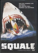 Squale-The Last Jaws-Der Weisse Killer Orginal DVD France Neuware