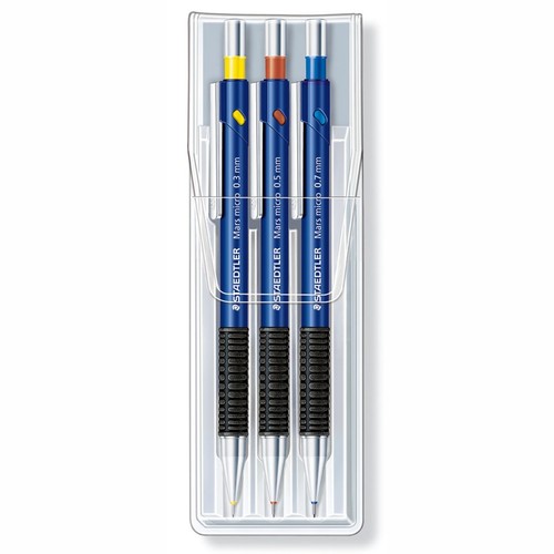 Staedtler mars micro - staedtler,