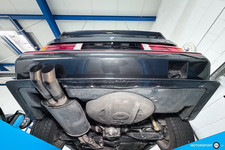 Heckdiffuso Kpl BMW M3 E30 S14 Sport EVO 1933961 1933897 1933898 1933824 1933810