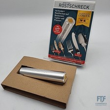Rokitta's Rostschreck Aluminium Flugrost-Abschreckung, 1X Größe