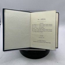 Mark ritual 1958 - ritual,