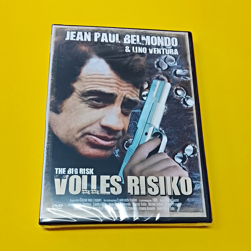 Volles risiko gangsterfilm - volles,
