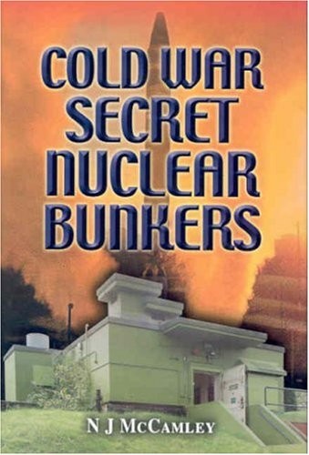 Cold war secret nuclear - cold,
