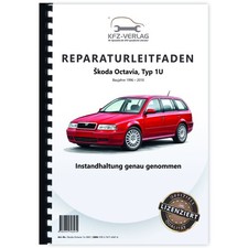 Skoda octavia 1996 2010 - octavia, 1996-2010
