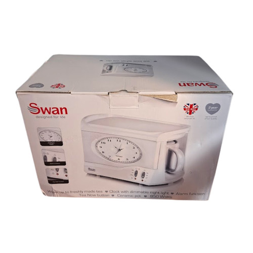 Swan teasmade automatischer - teasmade,