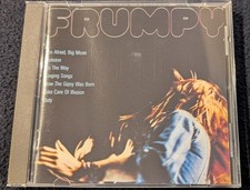 CD Frumpy - Same / Album 7