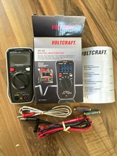 Voltcraft VC-22 SE CAT III 600V Hand-Multimeter