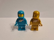 Lego classic space astronaut - space,