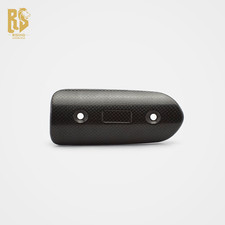 Motorcycle Exhaust Heat Shield