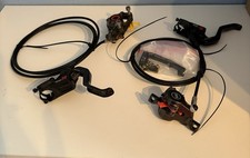 Magura MT8  Original Bremsen