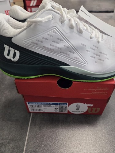 Wilson rush pro - wilson,