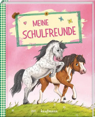 Meine schulfreunde pferde - meine, |