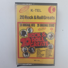 20 Rock'n Roll Greats -