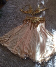 Bauchtanzkostüm Profi