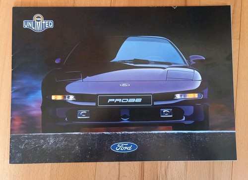 Ford probe von 1996 - ford,
