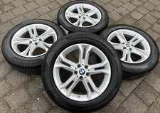 4 ORIGINAL 18" ALU WINTERRÄDER BMW X3 G01 X4 G02 225/60R18 104H 2021 RUNFLAT 