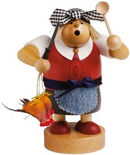 KWO Rauchfrau Witwe Bolte