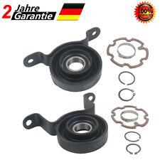 2x Mittellager Kardanwelle