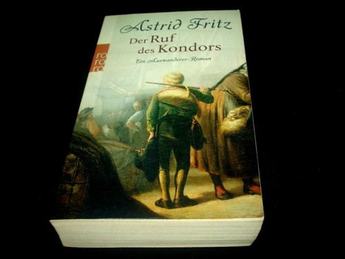 Astrid fritz der ruf des - fritz,