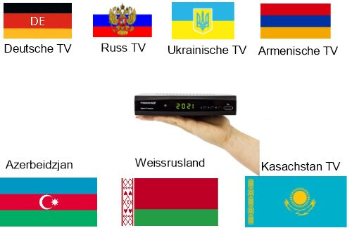 Russ full digital sat - hd,