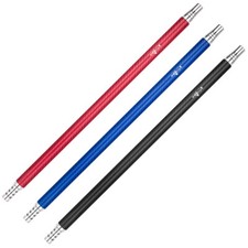 Aladin Shisha Carbonmundstück - Carbon 39cm Shisha Mundstück - Griffstück