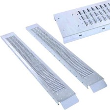 160CM AUFFAHRRAMPE STAHL RAMPE