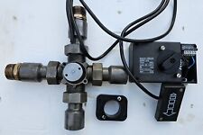 Stellantrieb Landis & Gyr SQY 31 mit 4-Wege-Mischer