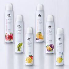 6 x Pino Shower Me! Duschschaum mit Pflegeöl Duschbalsam 34,50€/L