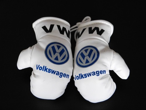 Volkswagen mini boxhandschuhe - volkswagen,