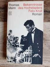 Thomas Mann, Bekenntnisse des Hochstaplers Felix Krull, rar