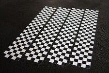 4x Rallye Rallystreifen