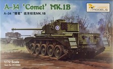 VS720004 Vespid Models British