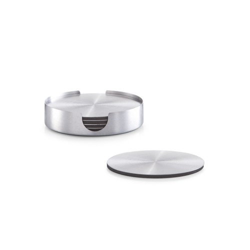 Zeller glasuntersetzer set - zeller, glasuntersetzer-set