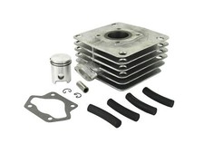 Set: 4-Kanal Zylinder und