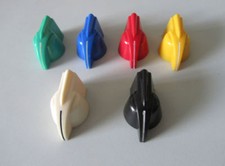 6x angehoben Chicken Head