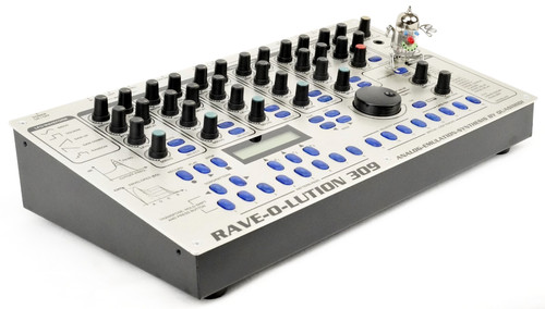 Quasimidi rave lution 309 - quasimidi, rave-o-lution